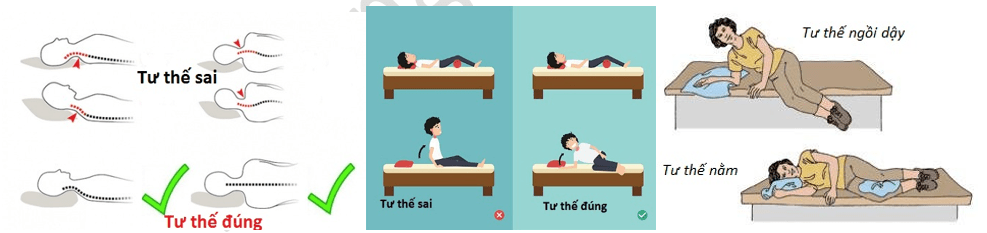 bài tập cột sống